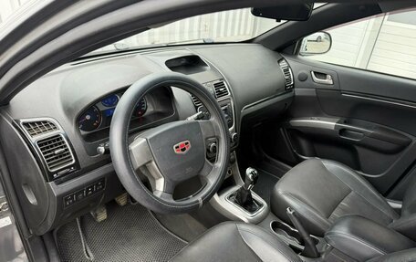 Geely Emgrand EC7, 2014 год, 369 000 рублей, 10 фотография