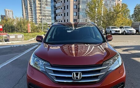 Honda CR-V IV, 2014 год, 2 230 000 рублей, 2 фотография