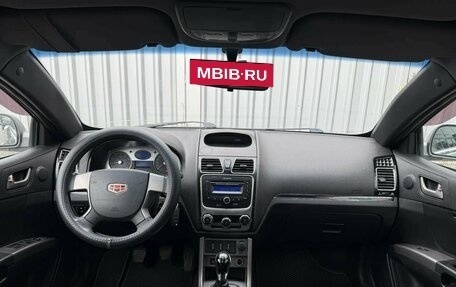 Geely Emgrand EC7, 2014 год, 369 000 рублей, 11 фотография