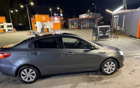 KIA Rio III рестайлинг, 2012 год, 700 000 рублей, 3 фотография