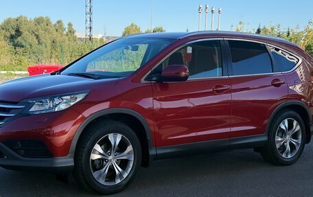 Honda CR-V IV, 2014 год, 2 230 000 рублей, 14 фотография