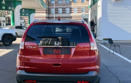 Honda CR-V IV, 2014 год, 2 230 000 рублей, 13 фотография