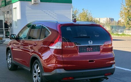 Honda CR-V IV, 2014 год, 2 230 000 рублей, 12 фотография