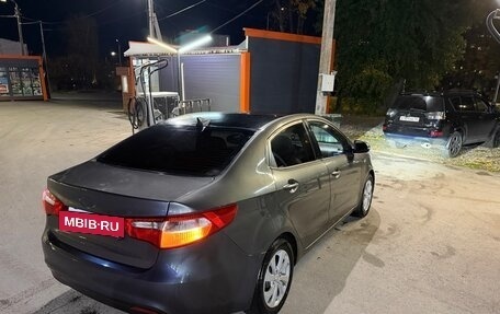 KIA Rio III рестайлинг, 2012 год, 700 000 рублей, 4 фотография