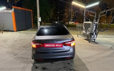 KIA Rio III рестайлинг, 2012 год, 700 000 рублей, 5 фотография