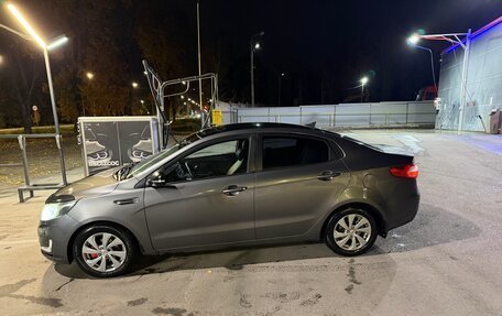 KIA Rio III рестайлинг, 2012 год, 700 000 рублей, 7 фотография