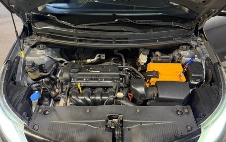 KIA Rio III рестайлинг, 2012 год, 700 000 рублей, 8 фотография