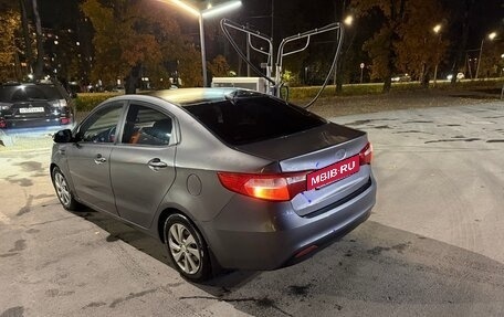 KIA Rio III рестайлинг, 2012 год, 700 000 рублей, 6 фотография