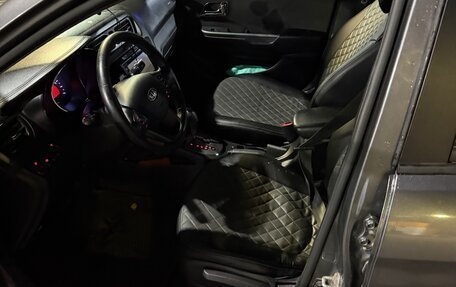 KIA Rio III рестайлинг, 2012 год, 700 000 рублей, 10 фотография