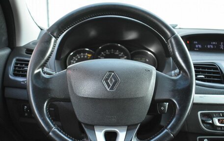Renault Megane III, 2012 год, 359 000 рублей, 7 фотография