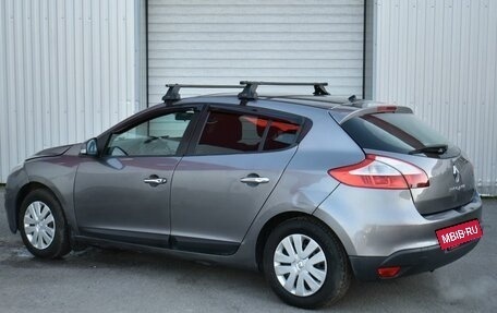 Renault Megane III, 2012 год, 359 000 рублей, 4 фотография