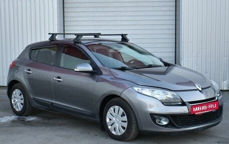 Renault Megane III, 2012 год, 359 000 рублей, 3 фотография