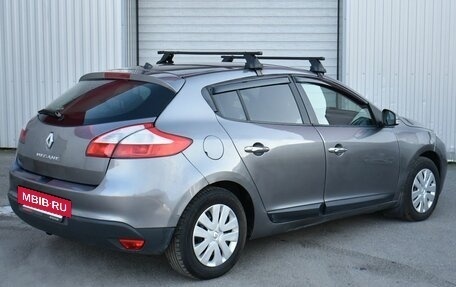 Renault Megane III, 2012 год, 359 000 рублей, 6 фотография