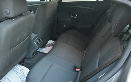 Renault Megane III, 2012 год, 359 000 рублей, 13 фотография