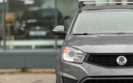 SsangYong Actyon II рестайлинг, 2014 год, 1 099 000 рублей, 4 фотография