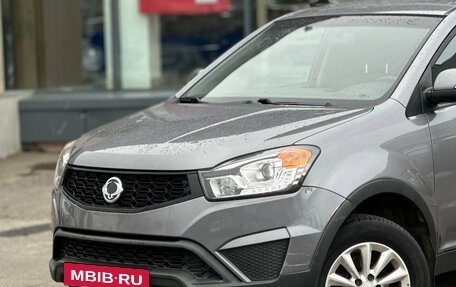 SsangYong Actyon II рестайлинг, 2014 год, 1 099 000 рублей, 2 фотография