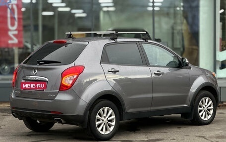 SsangYong Actyon II рестайлинг, 2014 год, 1 099 000 рублей, 7 фотография