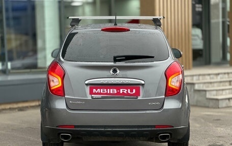 SsangYong Actyon II рестайлинг, 2014 год, 1 099 000 рублей, 5 фотография