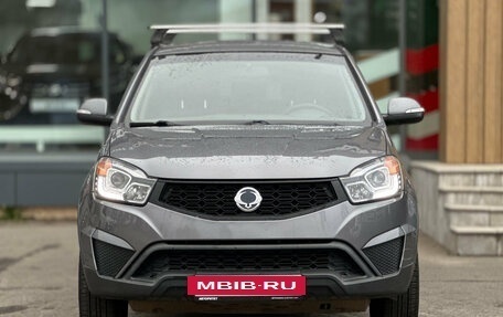 SsangYong Actyon II рестайлинг, 2014 год, 1 099 000 рублей, 3 фотография