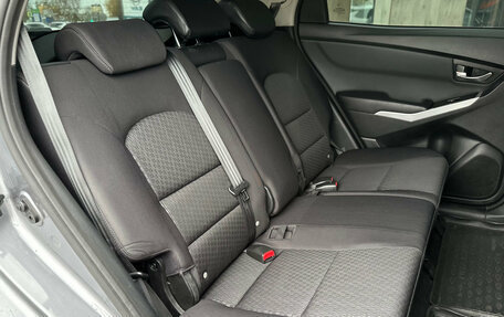SsangYong Actyon II рестайлинг, 2014 год, 1 099 000 рублей, 11 фотография