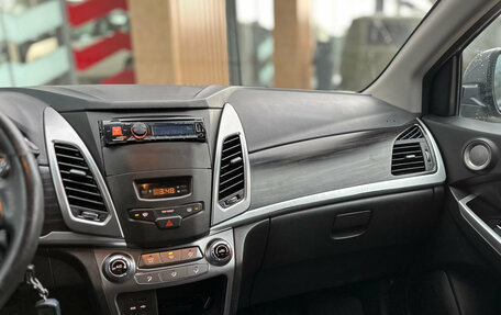 SsangYong Actyon II рестайлинг, 2014 год, 1 099 000 рублей, 13 фотография
