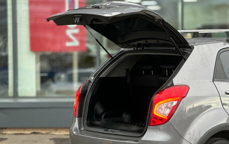 SsangYong Actyon II рестайлинг, 2014 год, 1 099 000 рублей, 9 фотография