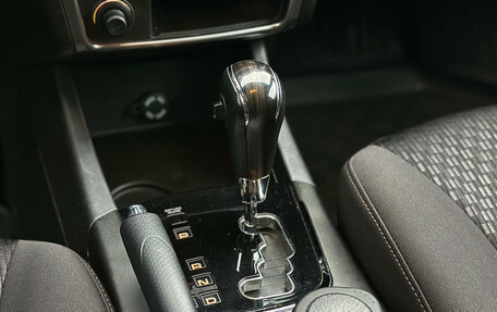 SsangYong Actyon II рестайлинг, 2014 год, 1 099 000 рублей, 20 фотография