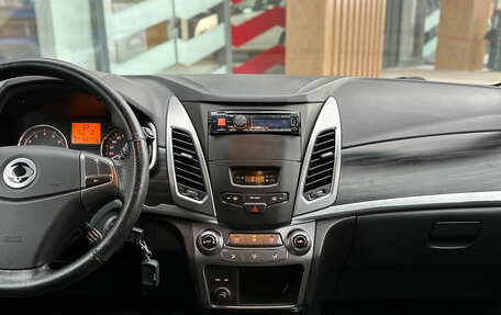 SsangYong Actyon II рестайлинг, 2014 год, 1 099 000 рублей, 16 фотография