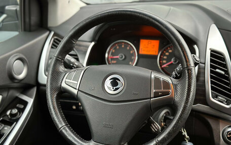 SsangYong Actyon II рестайлинг, 2014 год, 1 099 000 рублей, 17 фотография