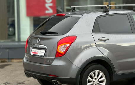 SsangYong Actyon II рестайлинг, 2014 год, 1 099 000 рублей, 8 фотография