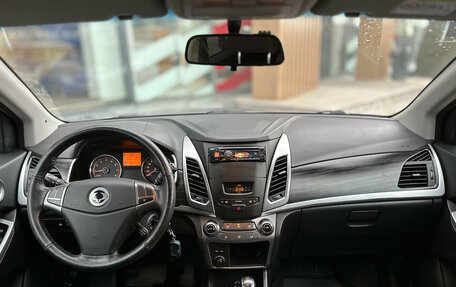 SsangYong Actyon II рестайлинг, 2014 год, 1 099 000 рублей, 12 фотография