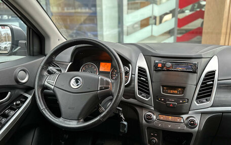 SsangYong Actyon II рестайлинг, 2014 год, 1 099 000 рублей, 14 фотография