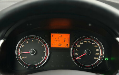 SsangYong Actyon II рестайлинг, 2014 год, 1 099 000 рублей, 23 фотография