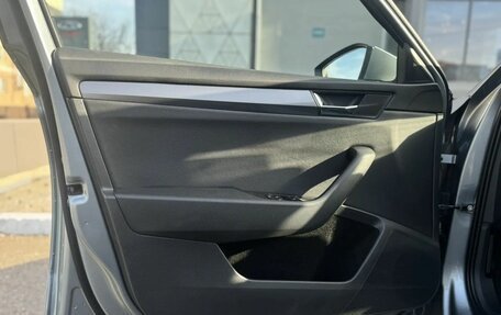 Skoda Superb III рестайлинг, 2018 год, 1 550 000 рублей, 7 фотография