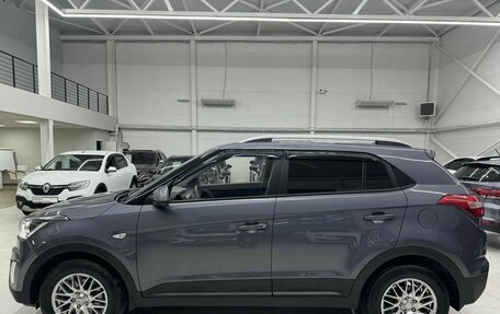 Hyundai Creta I рестайлинг, 2021 год, 2 049 000 рублей, 11 фотография