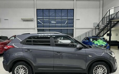 Hyundai Creta I рестайлинг, 2021 год, 2 049 000 рублей, 10 фотография
