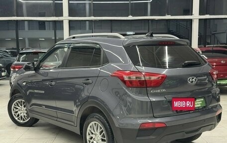 Hyundai Creta I рестайлинг, 2021 год, 2 049 000 рублей, 7 фотография