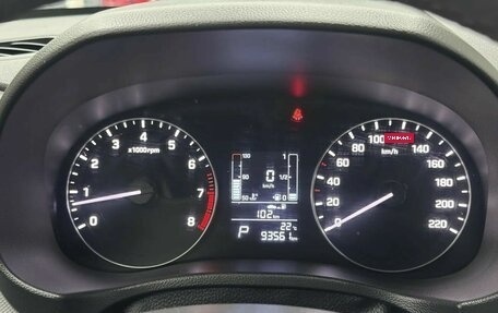Hyundai Creta I рестайлинг, 2021 год, 2 049 000 рублей, 14 фотография