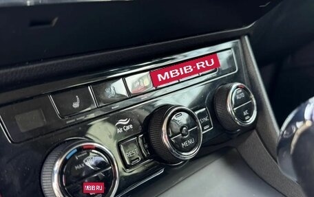 Skoda Superb III рестайлинг, 2018 год, 1 550 000 рублей, 16 фотография