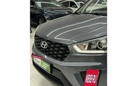 Hyundai Creta I рестайлинг, 2021 год, 2 049 000 рублей, 8 фотография