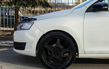 Skoda Rapid I, 2018 год, 690 000 рублей, 9 фотография