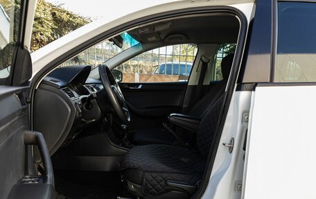 Skoda Rapid I, 2018 год, 690 000 рублей, 12 фотография