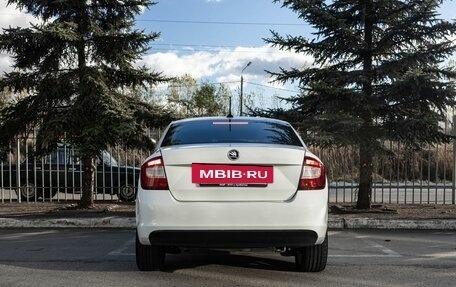 Skoda Rapid I, 2018 год, 690 000 рублей, 6 фотография