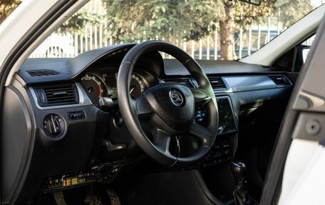 Skoda Rapid I, 2018 год, 690 000 рублей, 19 фотография