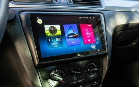 Skoda Rapid I, 2018 год, 690 000 рублей, 20 фотография