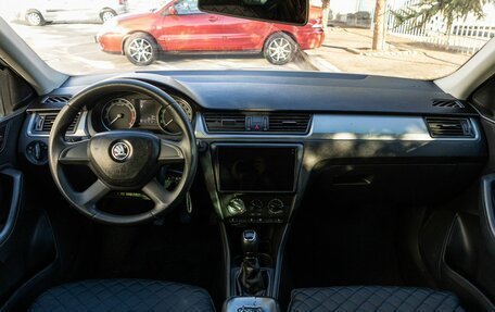 Skoda Rapid I, 2018 год, 690 000 рублей, 17 фотография