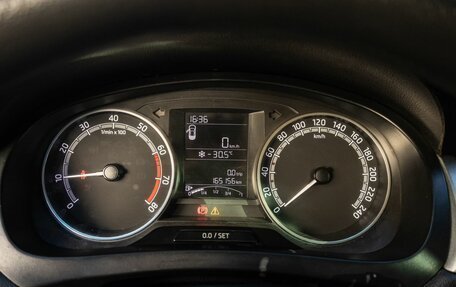 Skoda Rapid I, 2018 год, 690 000 рублей, 18 фотография