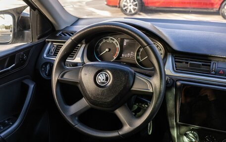 Skoda Rapid I, 2018 год, 690 000 рублей, 23 фотография