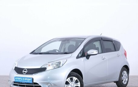Nissan Note II рестайлинг, 2015 год, 899 000 рублей, 4 фотография