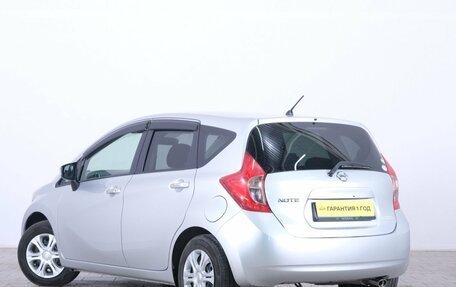 Nissan Note II рестайлинг, 2015 год, 899 000 рублей, 5 фотография